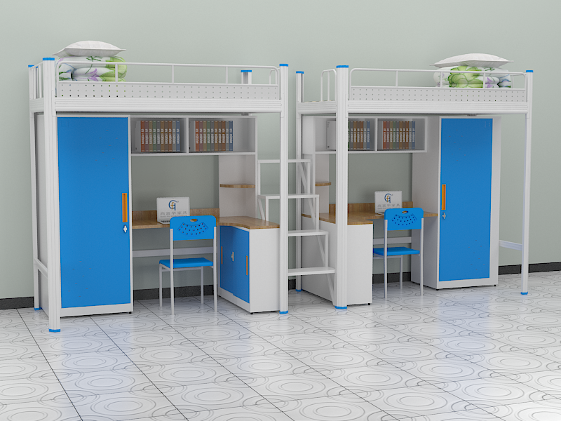 公寓床圖片和公寓床款式有哪些？公寓床規(guī)格尺寸多大？