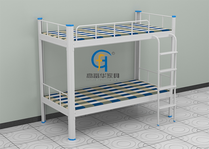 宿舍上下鐵床廠家:價(jià)格低質(zhì)量好的工地雙層鐵床 宿舍上下鐵床廠家:價(jià)格低質(zhì)量好的工地雙層鐵床