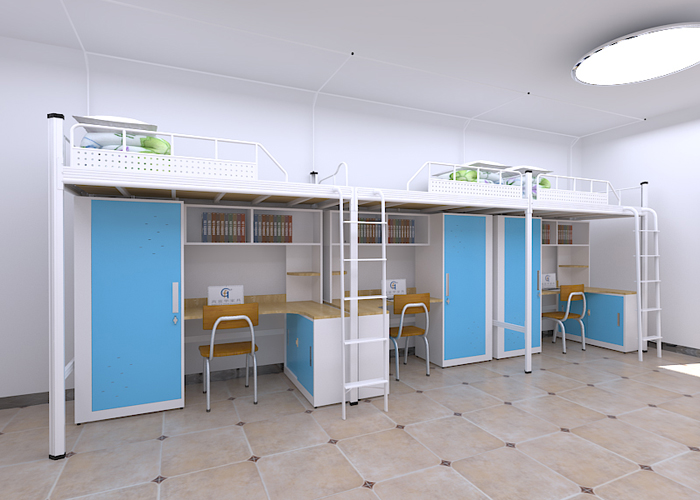 品質(zhì)保證，質(zhì)量無憂的職工公寓床生產(chǎn)廠家，要錯(cuò)過？