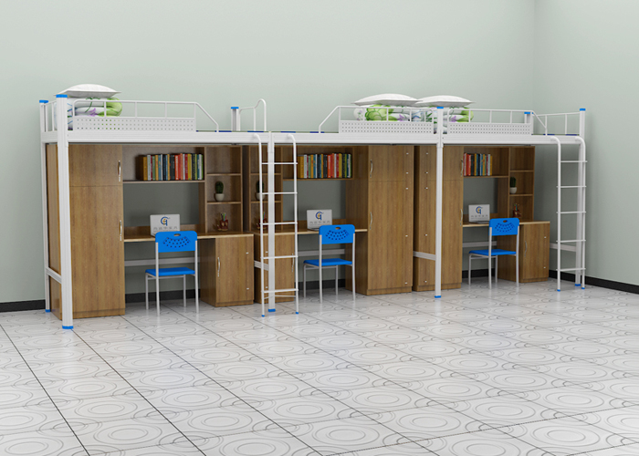 品質(zhì)保證，質(zhì)量無憂的職工公寓床生產(chǎn)廠家，要錯(cuò)過？