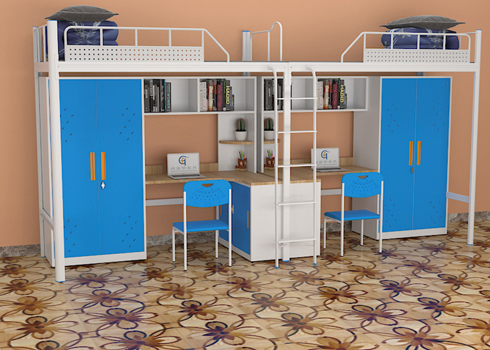 學(xué)校宿舍公寓床 學(xué)校宿舍公寓床