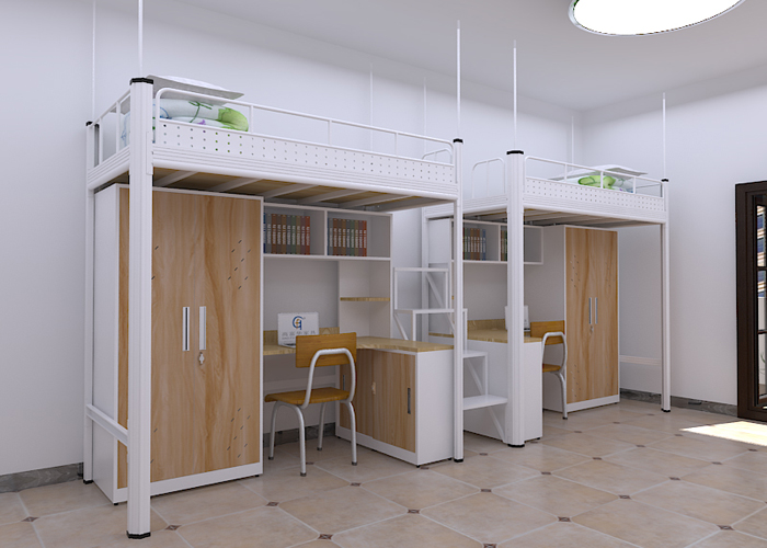 學(xué)生組合公寓床 學(xué)生組合公寓床