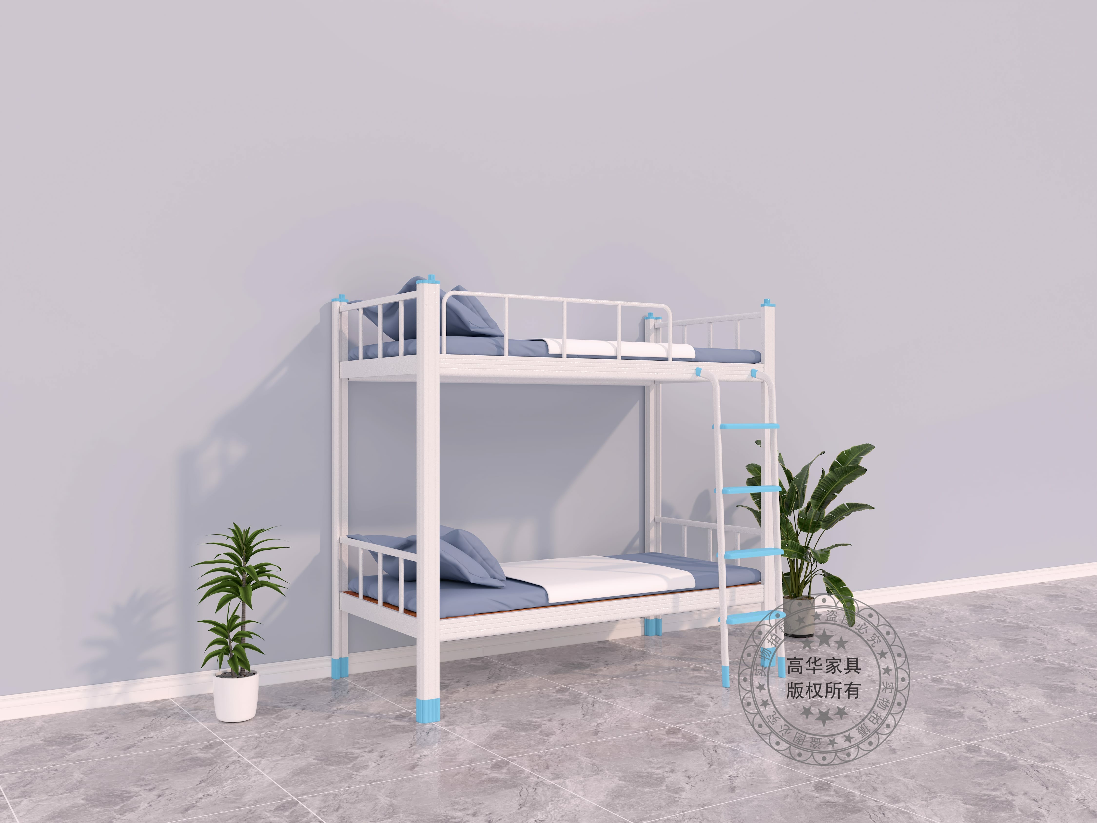 雙層鐵床-GH-S-502