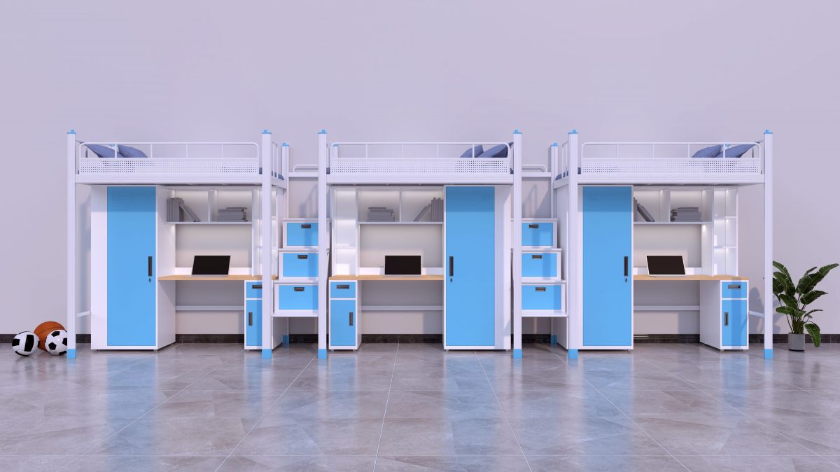 宿舍公寓床的安全問題與預防措施